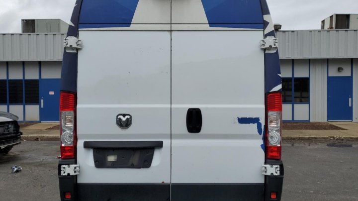 RAM PROMASTER 3500  2023