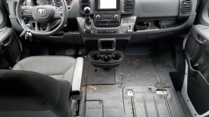 RAM PROMASTER 3500  2023