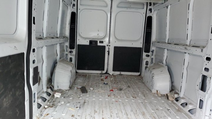RAM PROMASTER 3500  2023