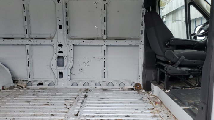 RAM PROMASTER 3500  2023