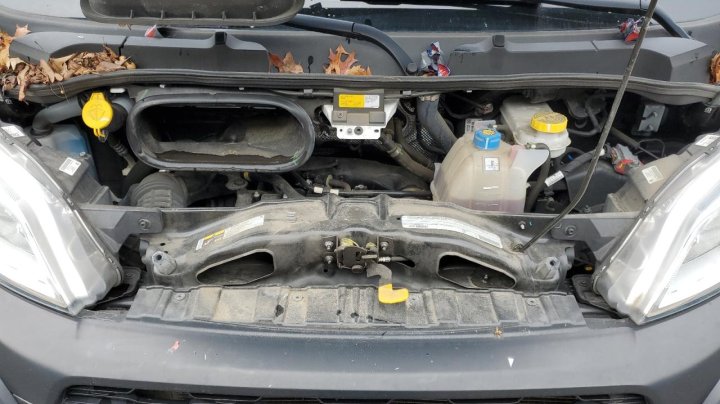 RAM PROMASTER 3500  2023