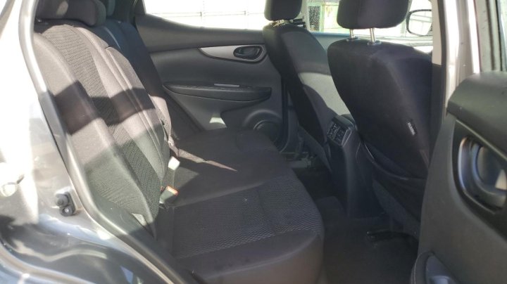 Nissan Rogue Sport  2018