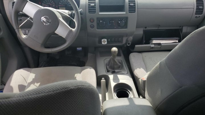Nissan Frontier  2016