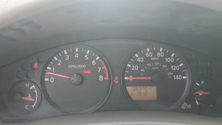 Nissan Frontier  2016