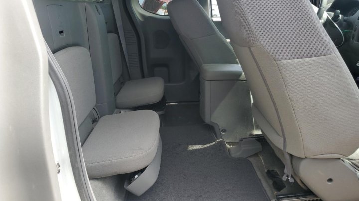 Nissan Frontier  2016