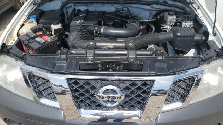 Nissan Frontier  2016