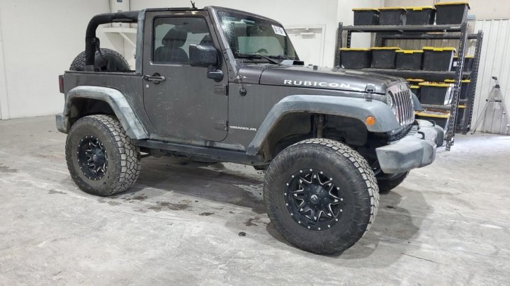 JEEP WRANGLER  2016