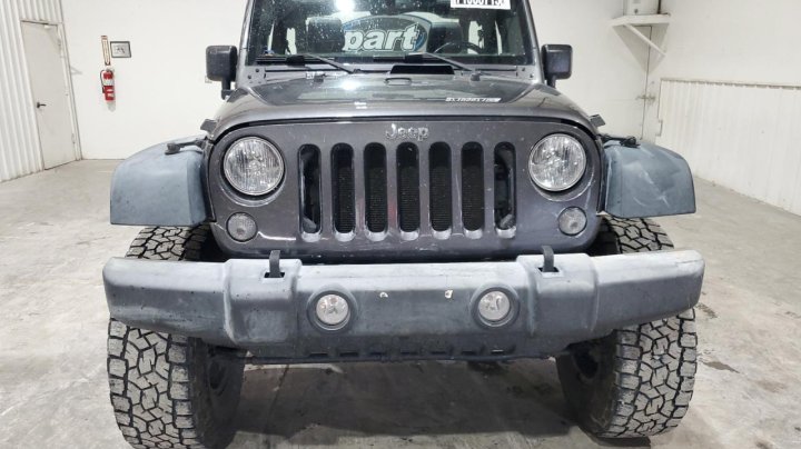 JEEP WRANGLER  2016