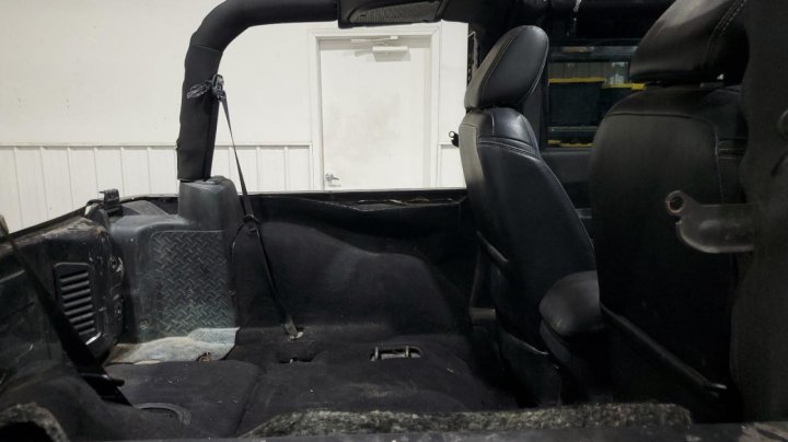 JEEP WRANGLER  2016
