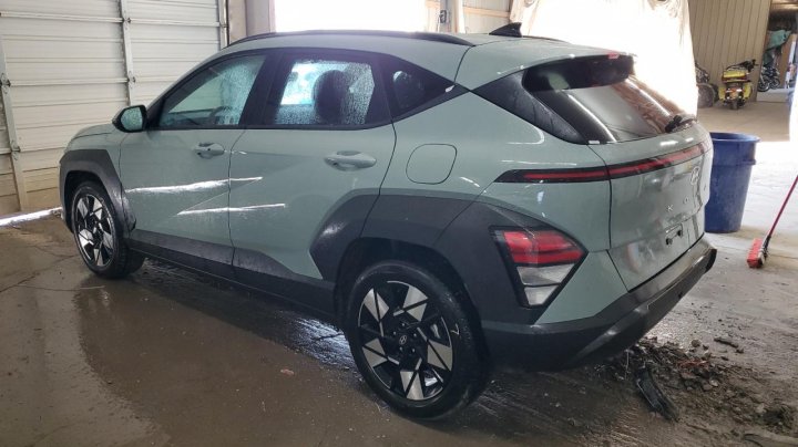 Hyundai Kona  2025