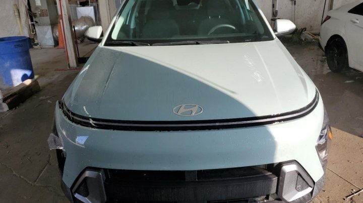 Hyundai Kona  2025