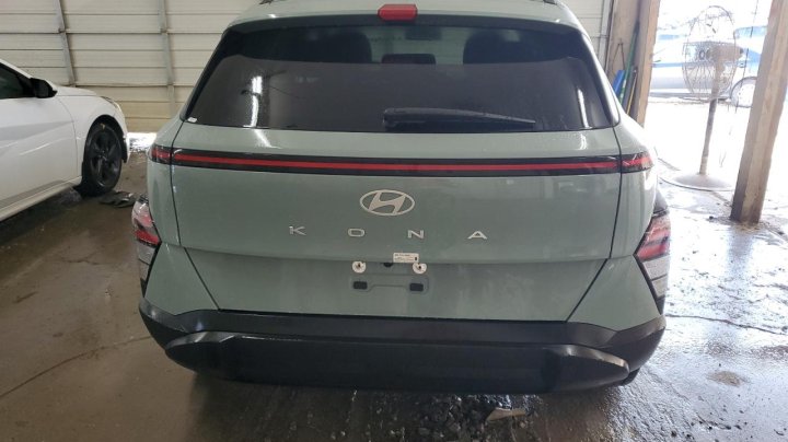Hyundai Kona  2025