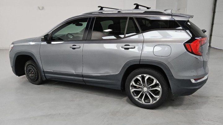 GMC TERRAIN  2019