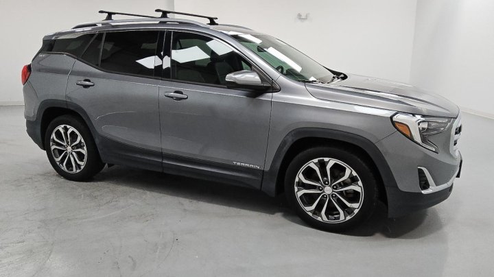 GMC TERRAIN  2019
