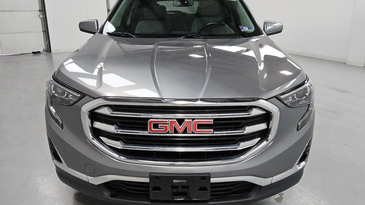 GMC TERRAIN  2019