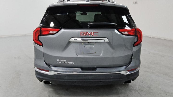 GMC TERRAIN  2019