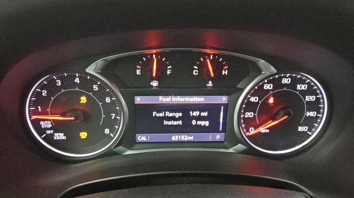 GMC TERRAIN  2019