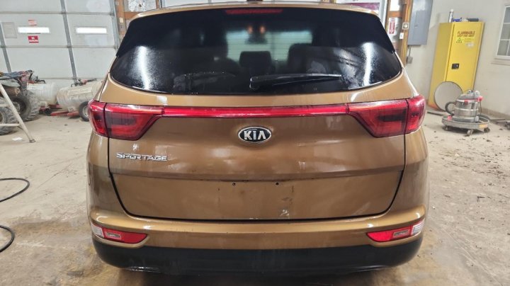 KIA Sportage  2017