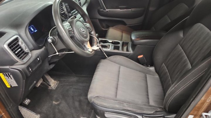 KIA Sportage  2017