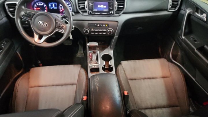KIA Sportage  2017
