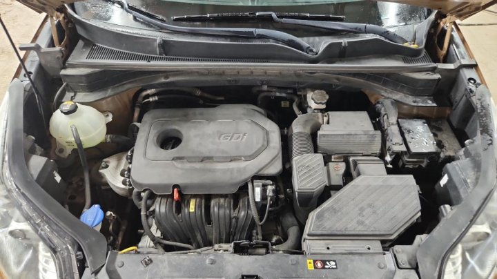 KIA Sportage  2017