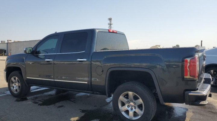 GMC Sierra  2018