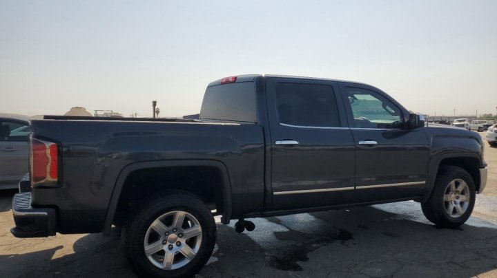 GMC Sierra  2018
