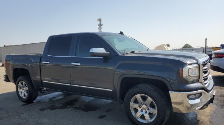 GMC Sierra  2018