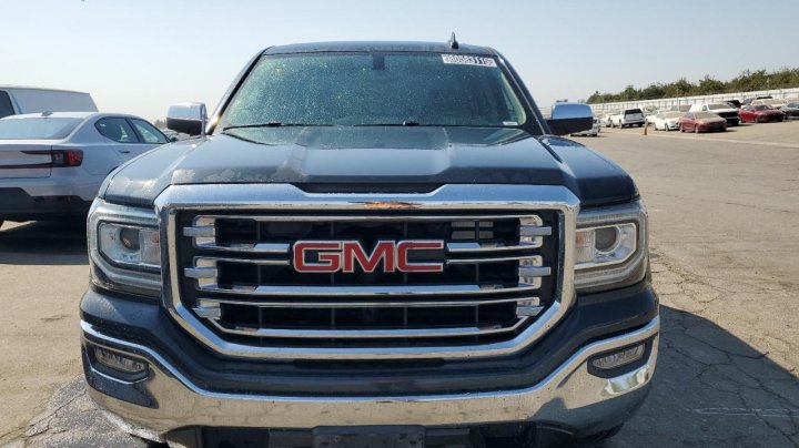 GMC Sierra  2018