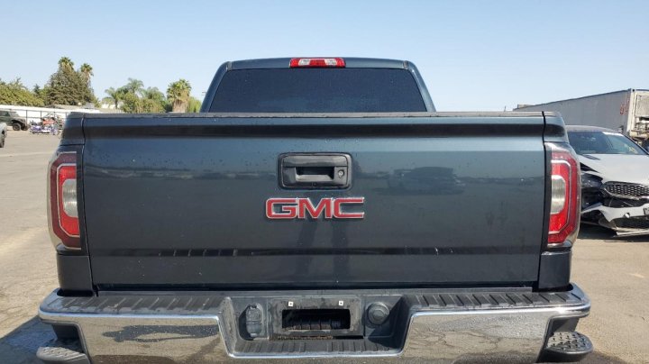 GMC Sierra  2018