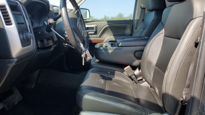 GMC Sierra  2018