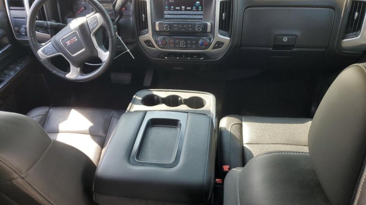 GMC Sierra  2018