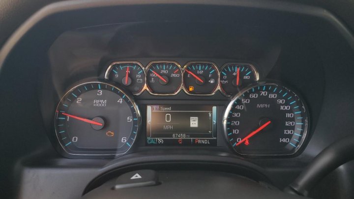 GMC Sierra  2018