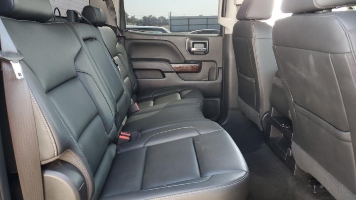GMC Sierra  2018