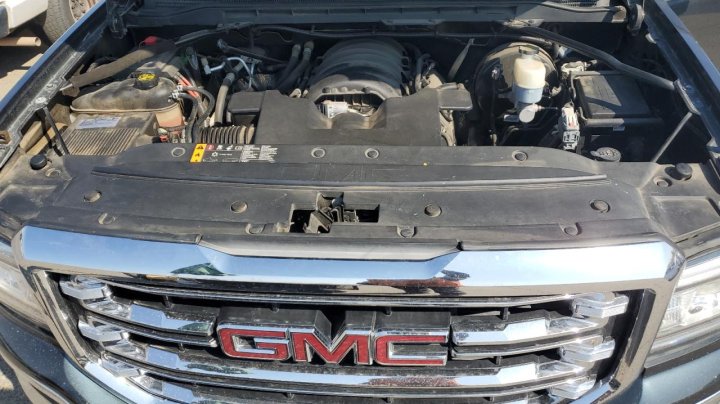 GMC Sierra  2018