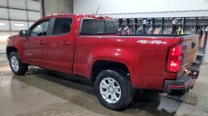 Chevrolet Colorado  2022