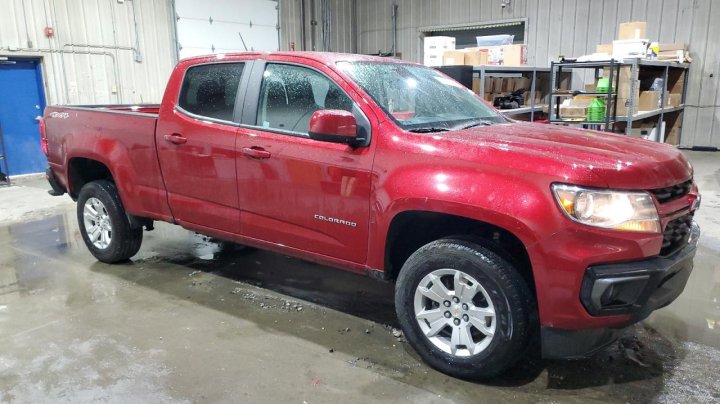 Chevrolet Colorado  2022