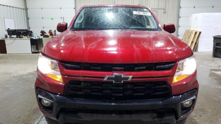 Chevrolet Colorado  2022