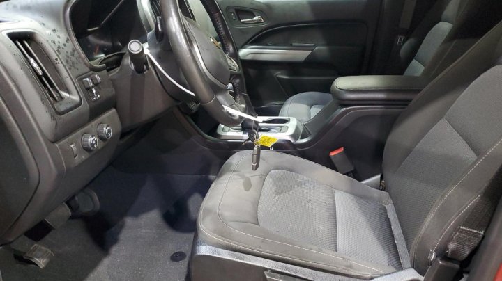 Chevrolet Colorado  2022