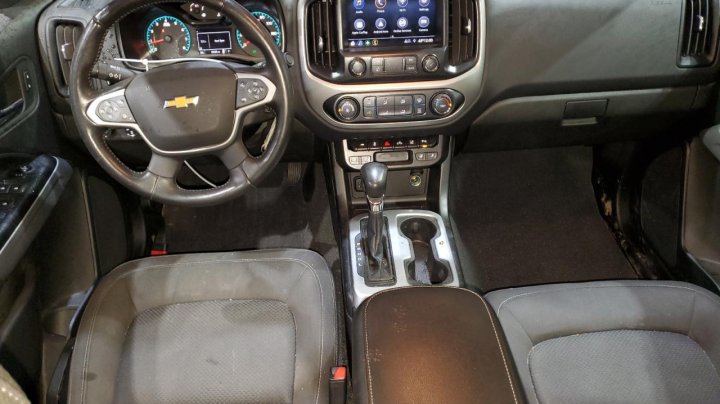 Chevrolet Colorado  2022