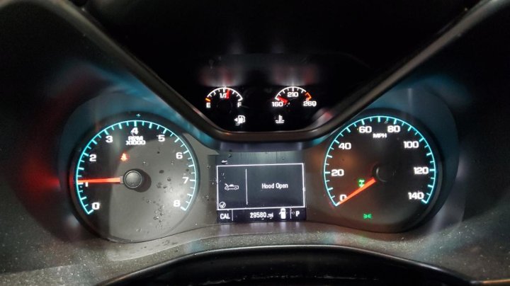 Chevrolet Colorado  2022