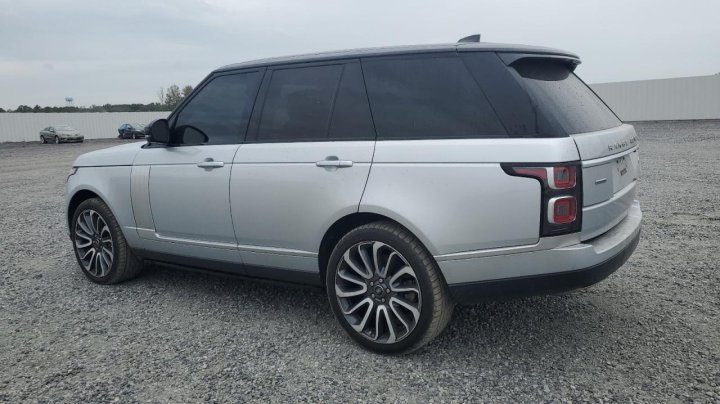 Land Rover Range Rover  2018