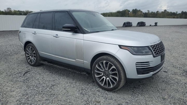 Land Rover Range Rover  2018