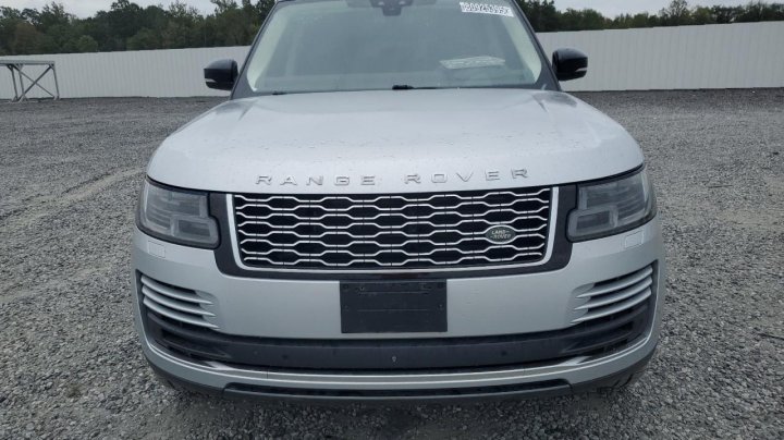 Land Rover Range Rover  2018
