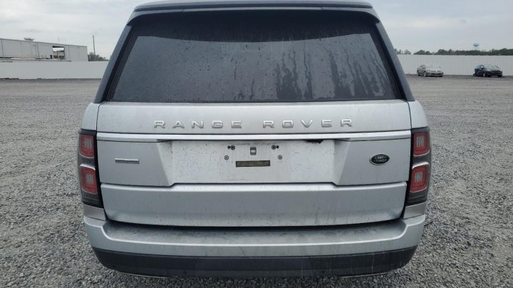 Land Rover Range Rover  2018