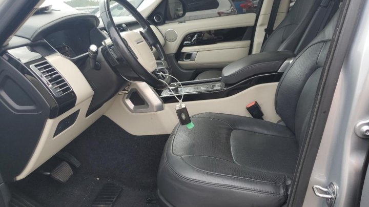 Land Rover Range Rover  2018