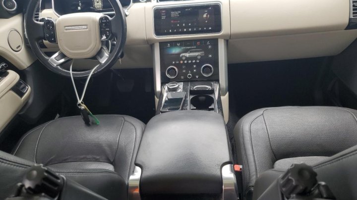 Land Rover Range Rover  2018
