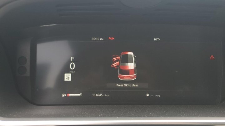 Land Rover Range Rover  2018