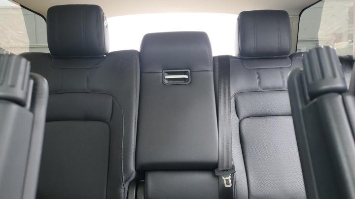 Land Rover Range Rover  2018