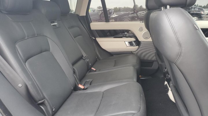Land Rover Range Rover  2018